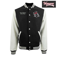 VAQUEROS VARSITY JACKET