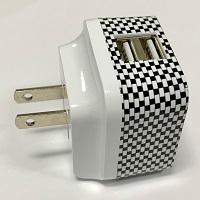 Wall Charger Dual Usb Port