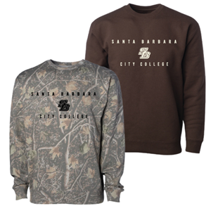 WIDEWORLD EMBROIDERED SB CREW