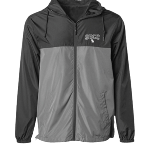 WIDEWORLD EMBROIDERED SB WINDBREAKER