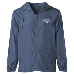 WIDEWORLD EMBROIDERED SB WINDBREAKER