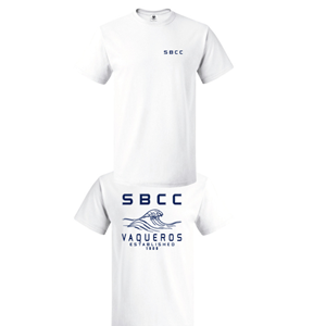 WIDEWORLD SBCC WAVE TEE
